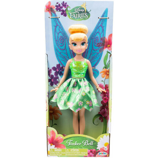 Comprar Muñeca Campanilla Disney Fairies 25cm