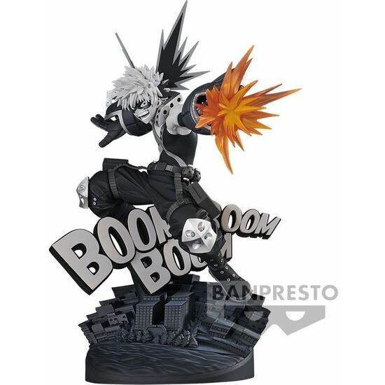 Comprar Figura Dioramatic Katsuki Bakugo The Tones My Hero Academia 20cm