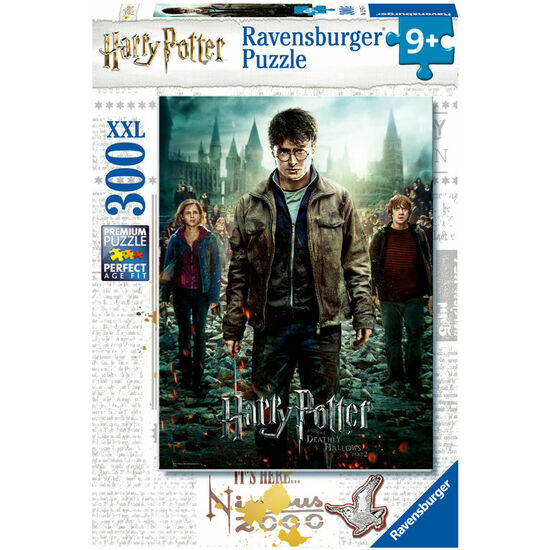 Harry Potter Puzzle 300 Pzas Xxl