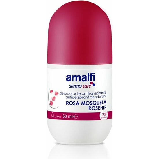 Desodorante Roll-on Dermo Rosa Mosqueta 50ml