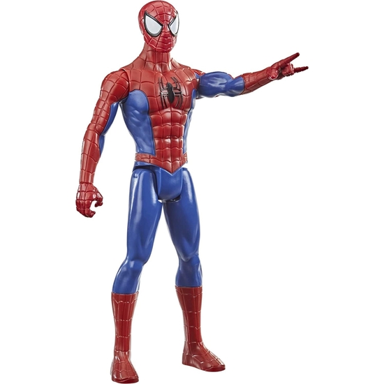 Spiderman Figura Titán 30 Cm