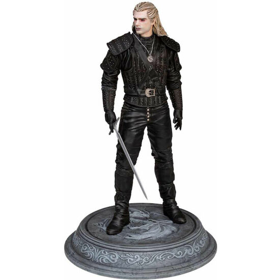 Comprar Figura Geralt De Rivia The Witcher 17cm