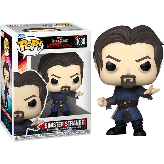 Comprar Figura Pop Marvel Doctor Strange Sinister Strange