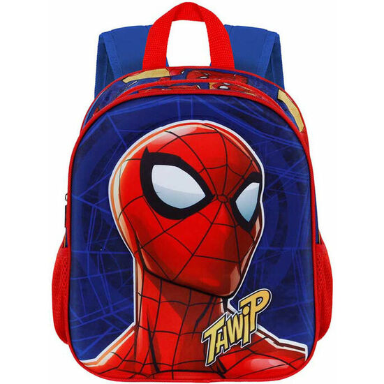 Comprar Mochila 3d Sides Spiderman Marvel 31cm