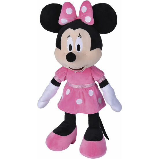 Peluche Minnie Disney Sotf 61cm