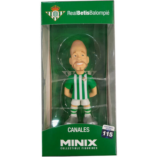 Comprar Figura Minix Canales Real Betis 12cm