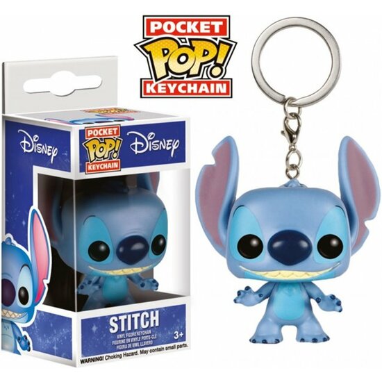 Comprar Llavero Pocket Pop Disney Stitch
