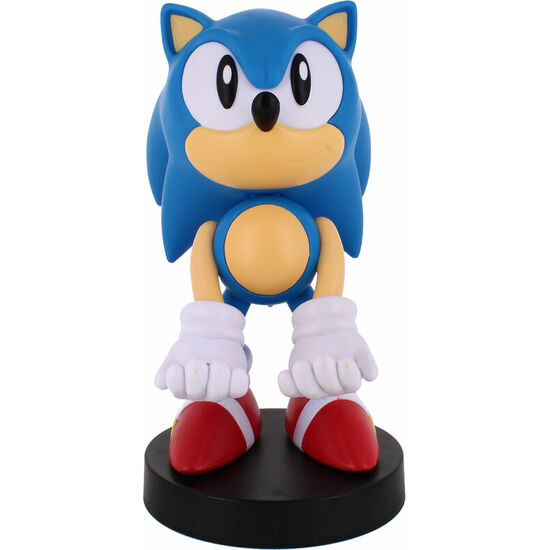 Comprar Cable Guy Soporte Sujecion Figura Sonic 30th Anniversary Sonic 21cm
