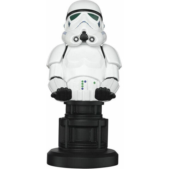 Cable Guy Soporte Sujecion Figura Stormtrooper Star Wars 21cm