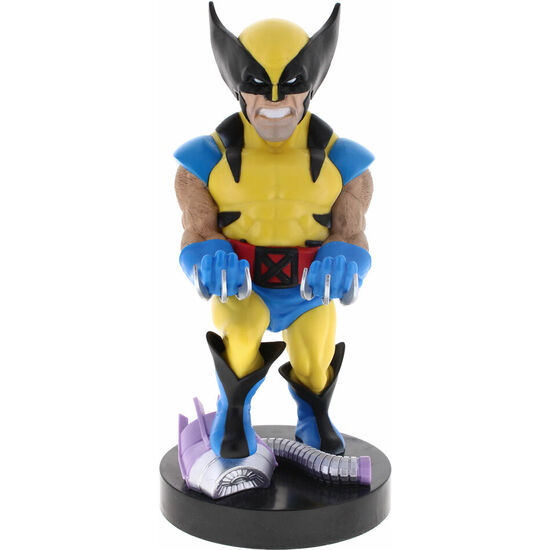 Comprar Cable Guy Soporte Sujecion Figura Wolverine Marvel 21cm