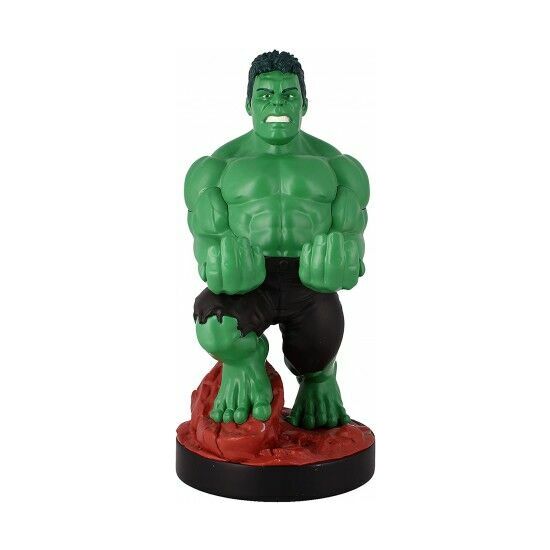 Comprar Cable Guy Soporte Sujecion Figura Hulk Vengadores Avengers Marvel 21cm