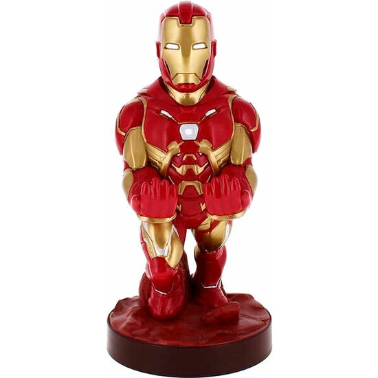 Cable Guy Soporte Sujecion Figura Iron Man Marvel 21cm