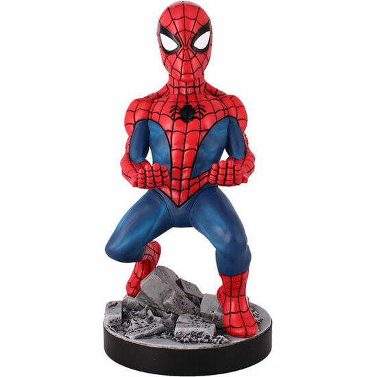 Comprar Cable Guy Soporte Sujecion Figura Spiderman Marvel 21cm