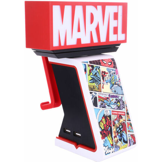 Comprar Cable Guy Ikon Soporte Sujecion Figura Marvel 20cm