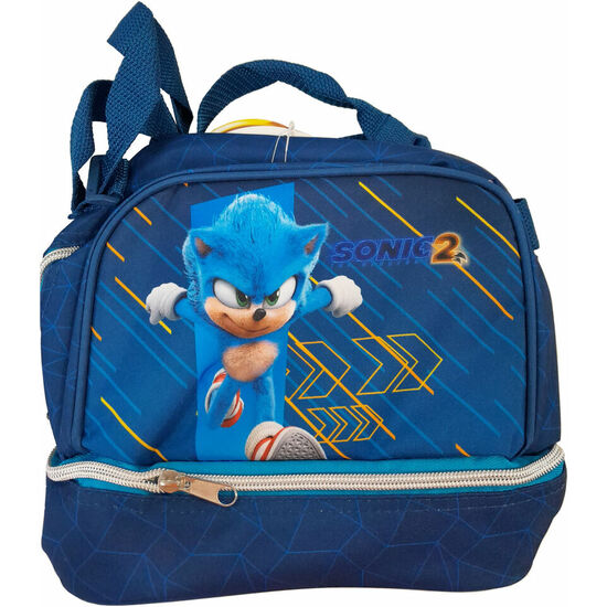 Bolsa Portametiendas Sonic 2