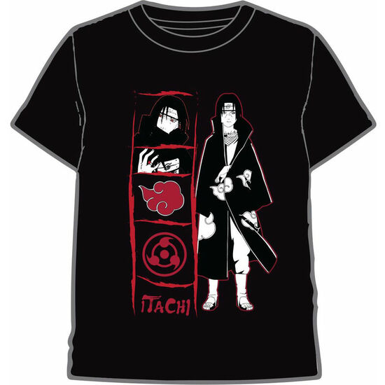 Comprar Camiseta Itachi Naruto Shippuden Infantil