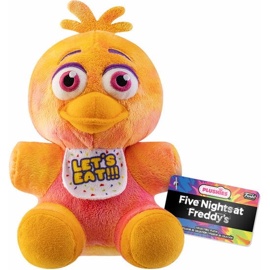 Peluche Five Nights At Freddys Chica 17,7cm