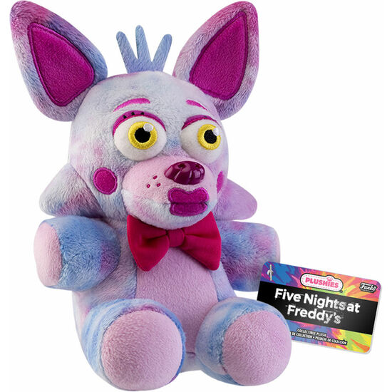 Comprar Peluche Five Nights At Freddys Foxy 17,7cm
