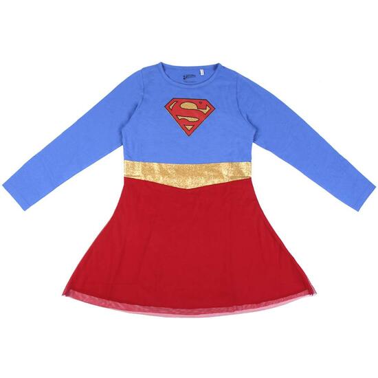 Comprar Vestido Single Jersey Tutu Superman Red
