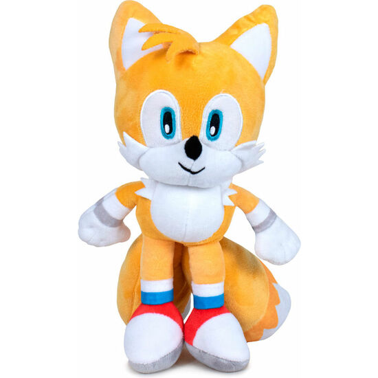 Comprar Peluche Tails Sonic Soft 30cm