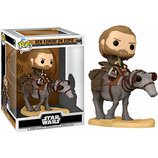 Comprar Figura Pop Star Wars Obi-wan Ben Kenobi