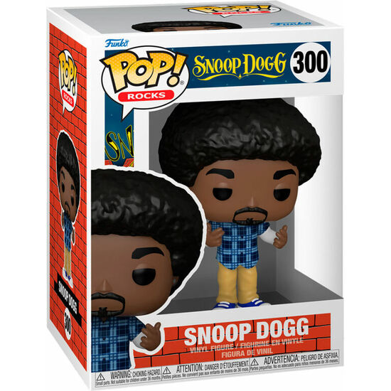 Comprar Figura Pop Snoop Dogg