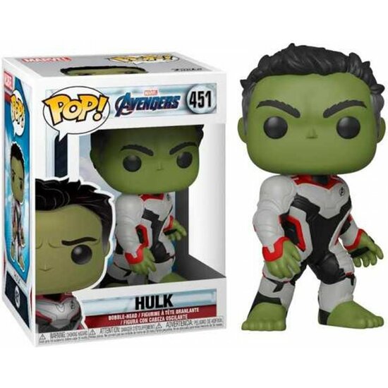 Comprar Funko Pop! Hulk 451 - Advengers