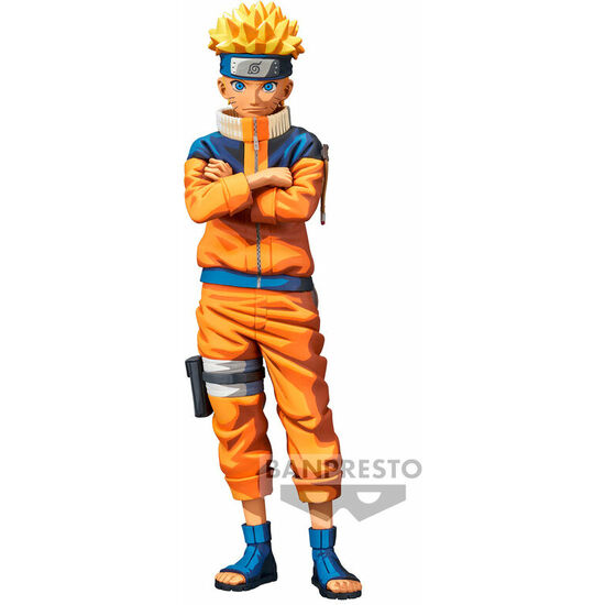 Comprar Figura Uzumaki Naruto Grandista Naruto 23cm
