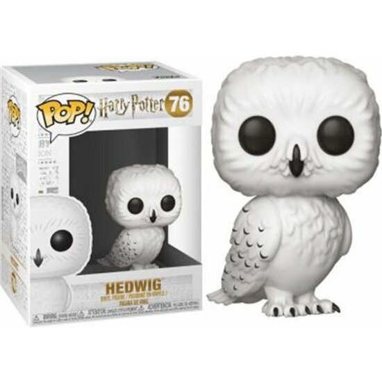 Comprar Funko Pop Hedwig Harry Potter