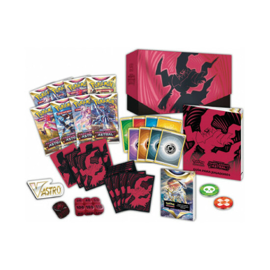 Comprar Caja Elite Cartas Pokemon Espada Y