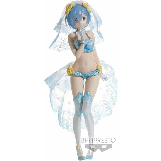 Comprar Figura Rem Re:zero Starting Life In Another World 22cm