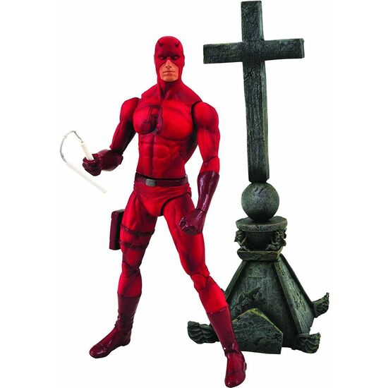Comprar Figura Daredevil Marvel Select 18cm