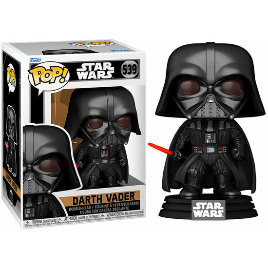 Comprar Figura Pop Star Wars Obi-wan Darth Vader