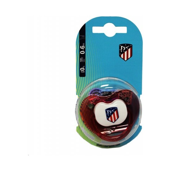 Comprar Chupete Escudo Atlético De Madrid