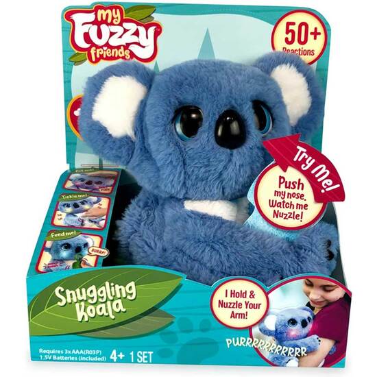 Comprar Snuggling Koala My Fuzzy Friends