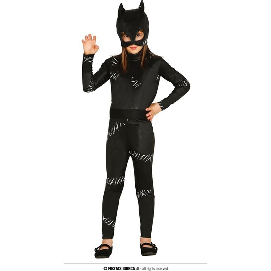 Comprar Disfraz Black Kitty Adolescente 14-16 Años