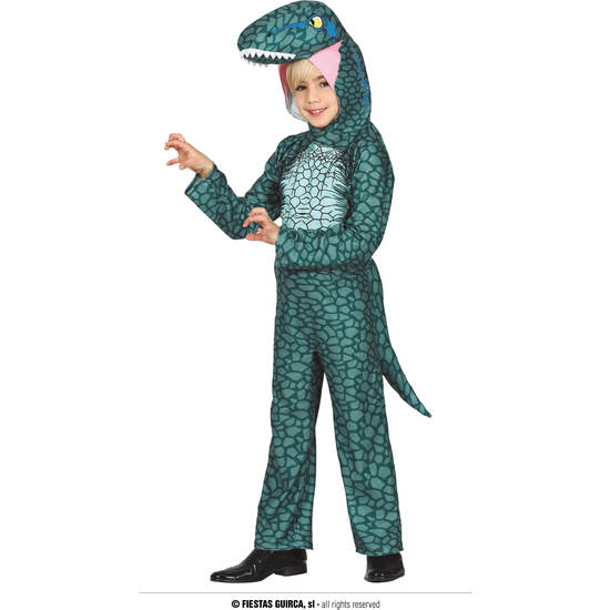 Comprar Disfraz Infantil Raptor 7-9 Años
