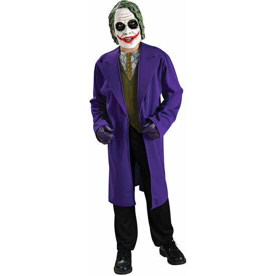 Comprar Disfraz Joker Dc Comics Infantil