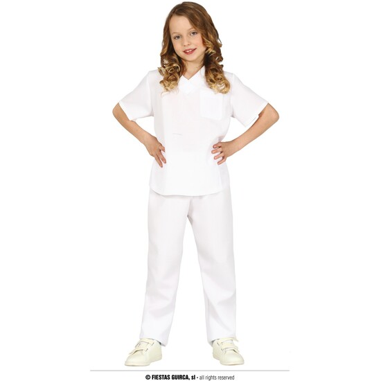 Comprar Disfraz Enfermera Infantil 3-4 Años
