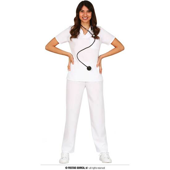Comprar Disfraz Enfermera Adulta 38-40