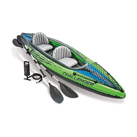 Comprar Kayak Challenger K2 Doble 351x76x38