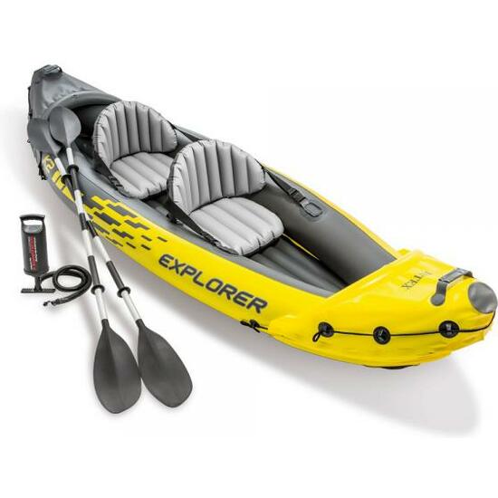 Comprar Kayak Explorer K2 Doble 312x91x51cm
