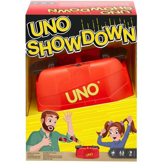 Comprar Juego Uno Showdown