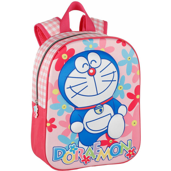 Comprar Mochila Luces 3d Doraemon 32cm