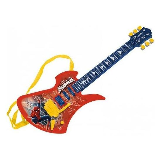 Comprar Guitarra Electronica Spider-man