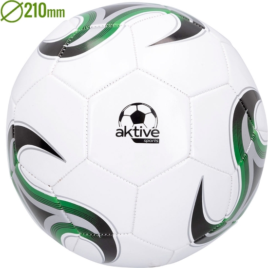 Balón Fútbol Cuero Sintético 360 Gr Talla 5