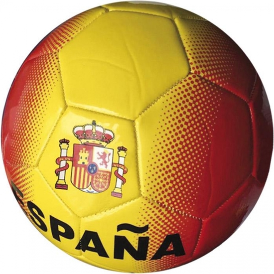 Balón Fútbol Cuero España