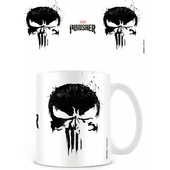 Comprar Taza Skull The Punisher Marvel