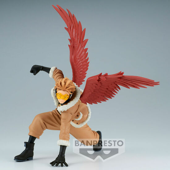 Comprar Figura Hawks The Amazing Heroes My Hero Academia Vol.19 11cm
