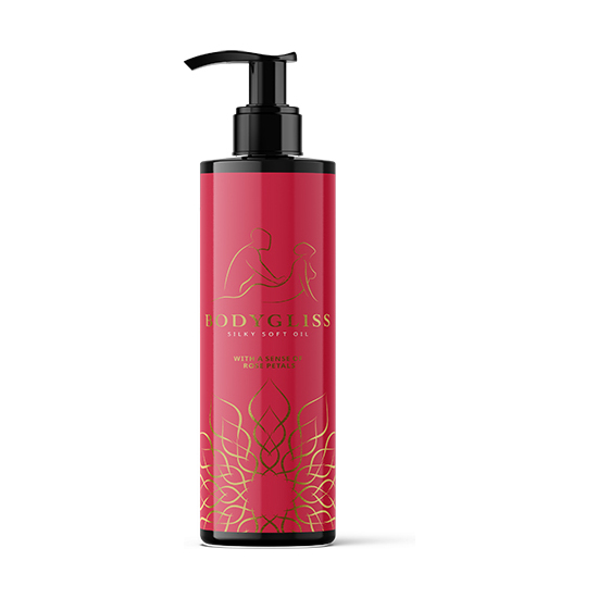 Comprar Bodygliss - Massage Collection Silky Soft Oil Rose Petals 150 Ml